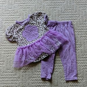 Tutu outfit